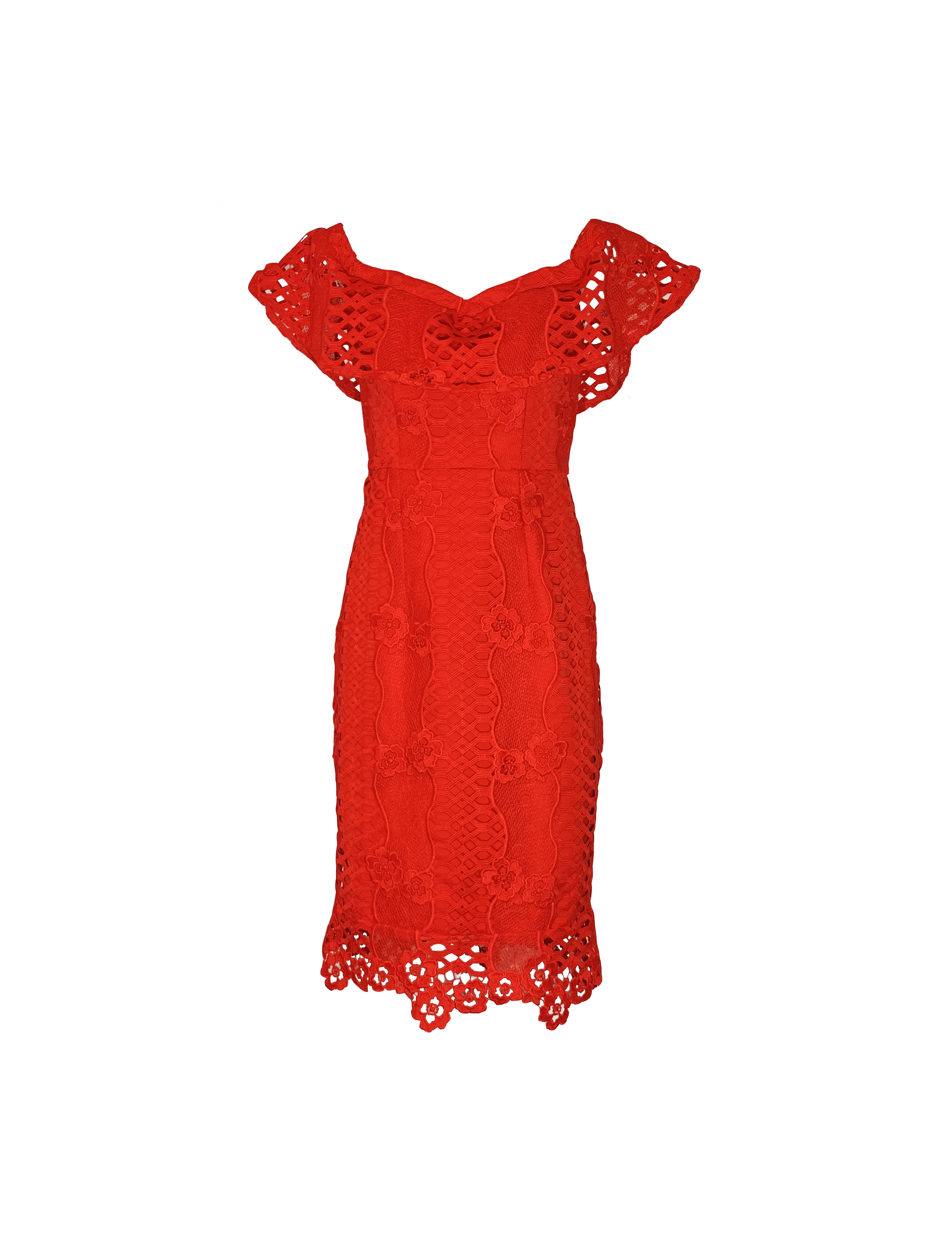 Pansy Dress