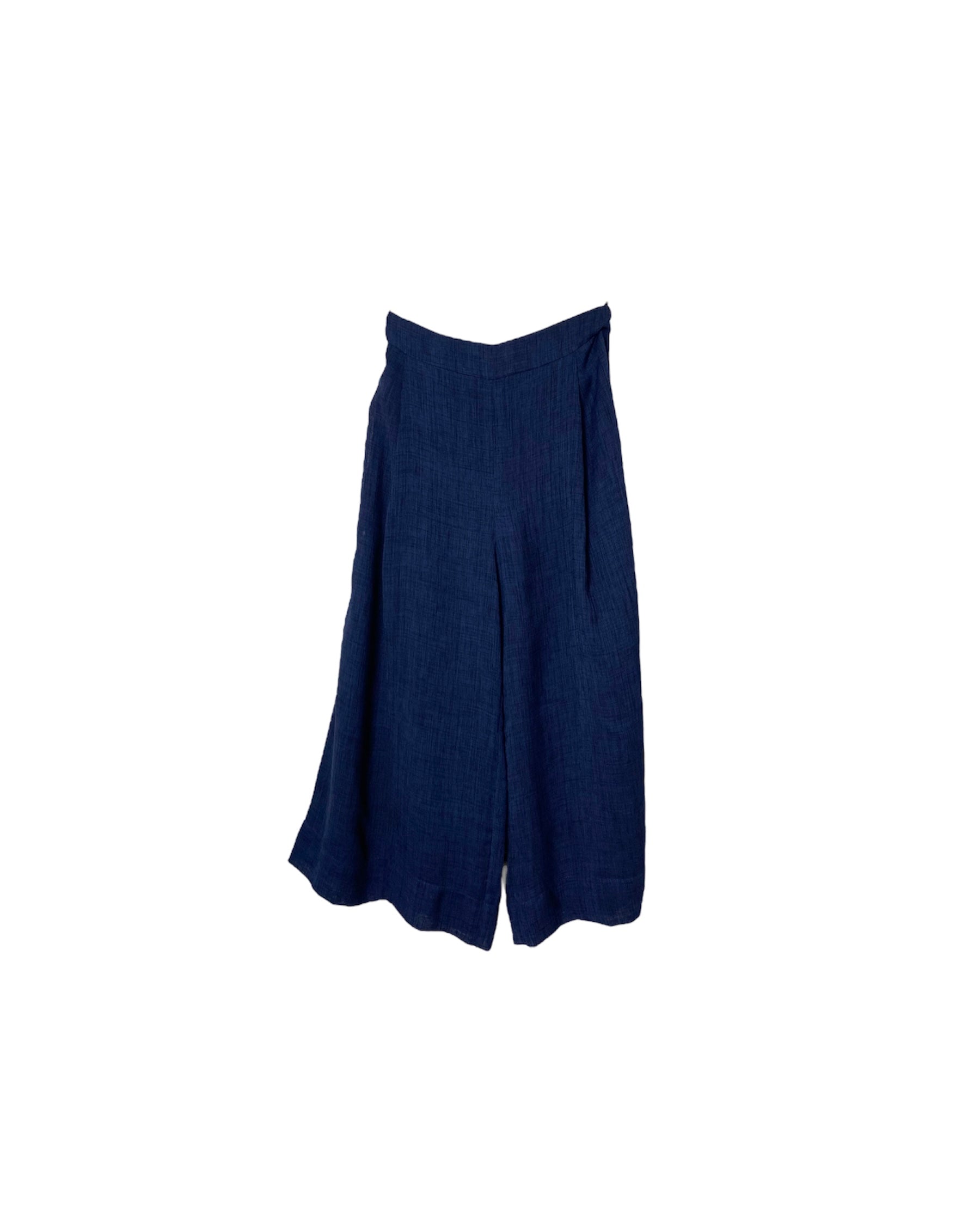 Navy Culottes navy-culottes
