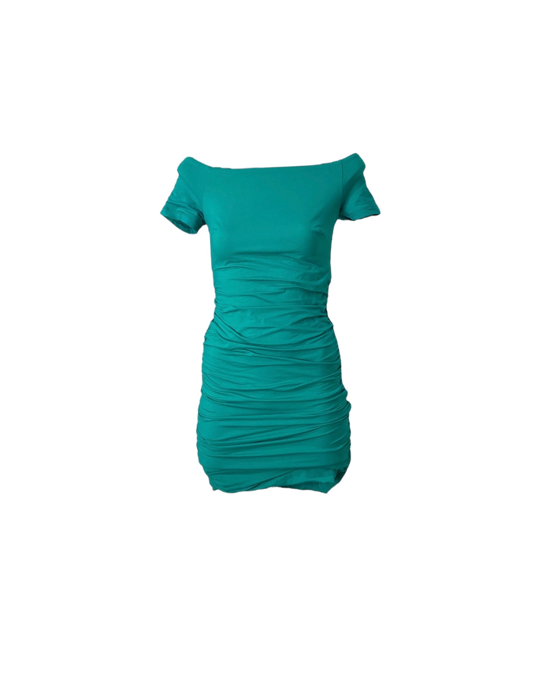 Off shoulder Mini Dress